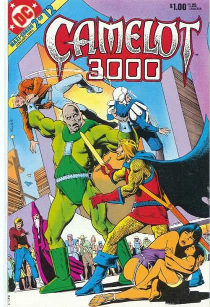 Camelot 3000 #2