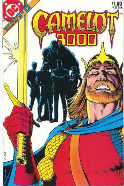 Camelot 3000 #3