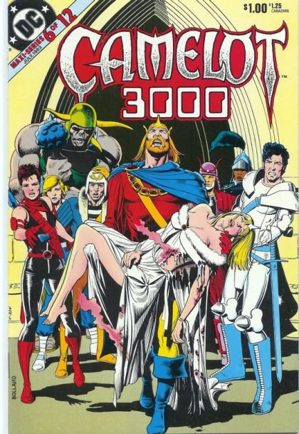 Camelot 3000 #6