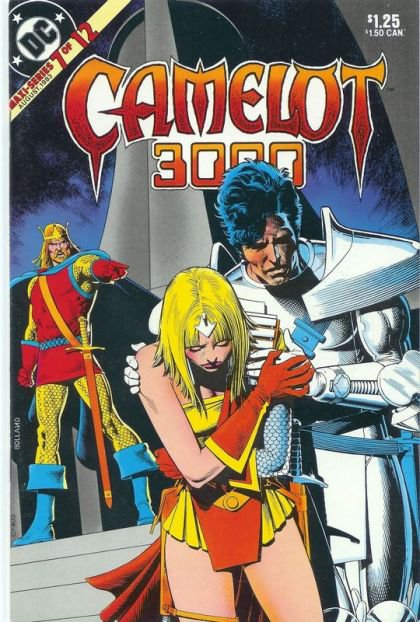 Camelot 3000 #7