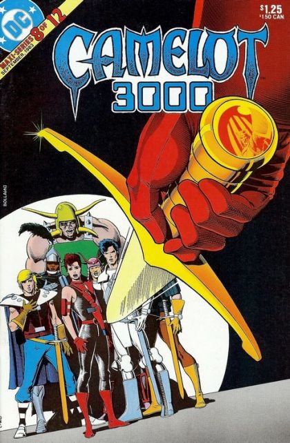 Camelot 3000 #8