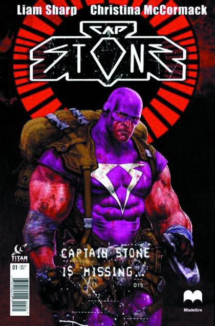 Cap Stone #1
