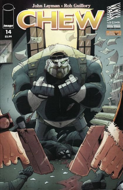 Chew #14