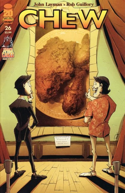 Chew #26