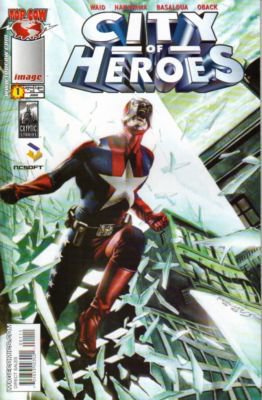 City of Heroes, Vol. 2 #1