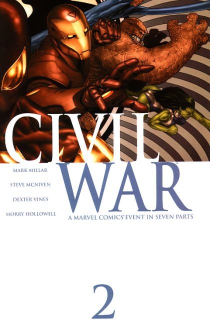 Civil War #2