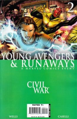 Civil War: Young Avengers & Runaways #2