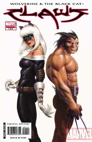 Claws #1