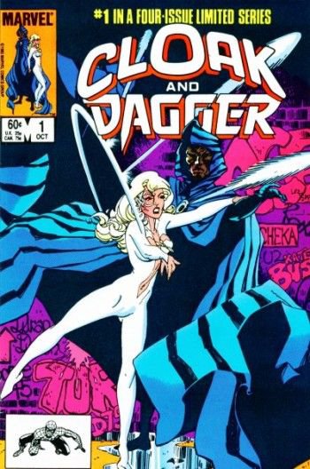 Cloak and Dagger #1
