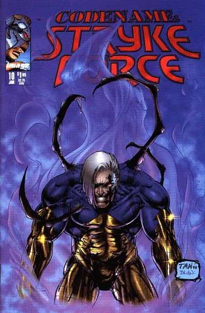 Codename: Stryke Force #10