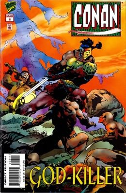 Conan #8