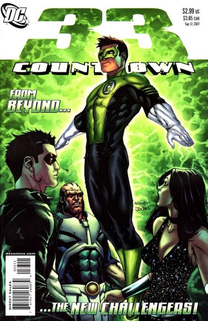 Countdown #33