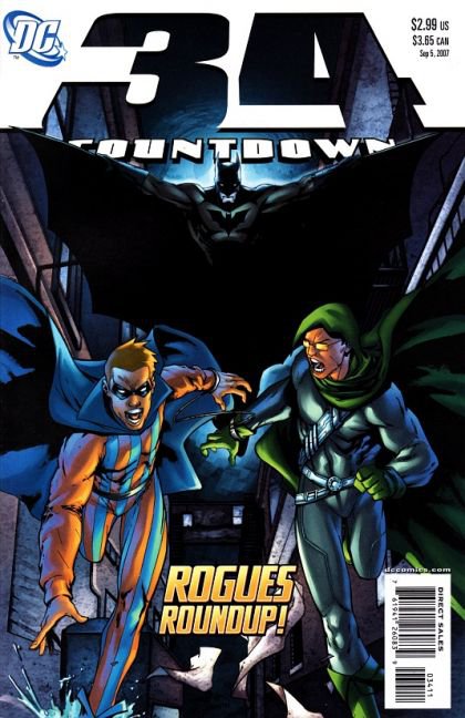 Countdown #34