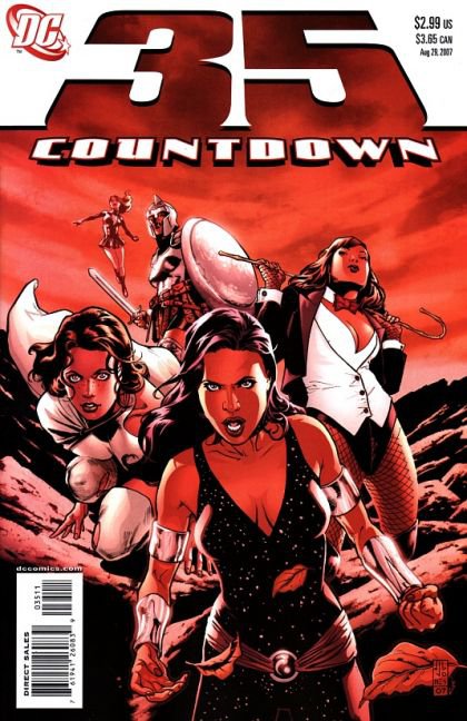 Countdown #35