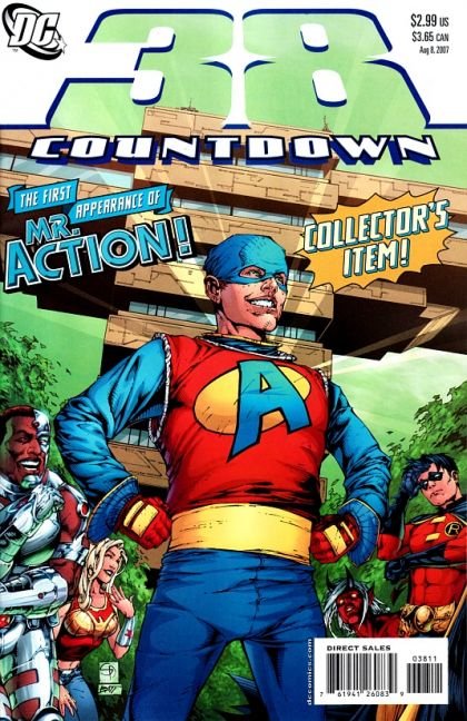 Countdown #38