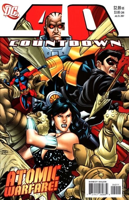 Countdown #40