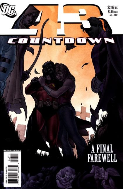 Countdown #43