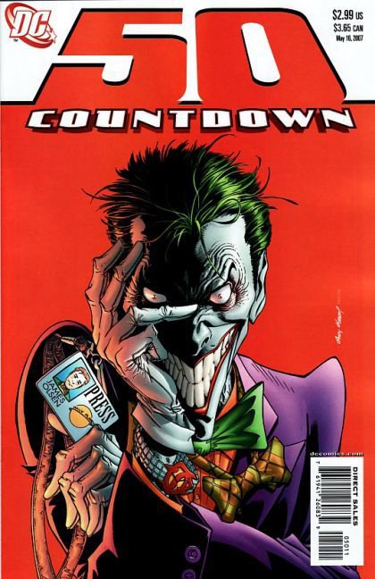 Countdown #50