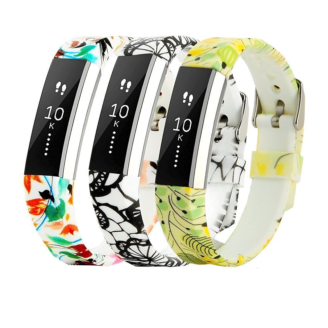 Sports Fitness Replacement band for Fitbit Alta Fitbit Alta Bands Fitbit Alta Wristband (No Tracker)