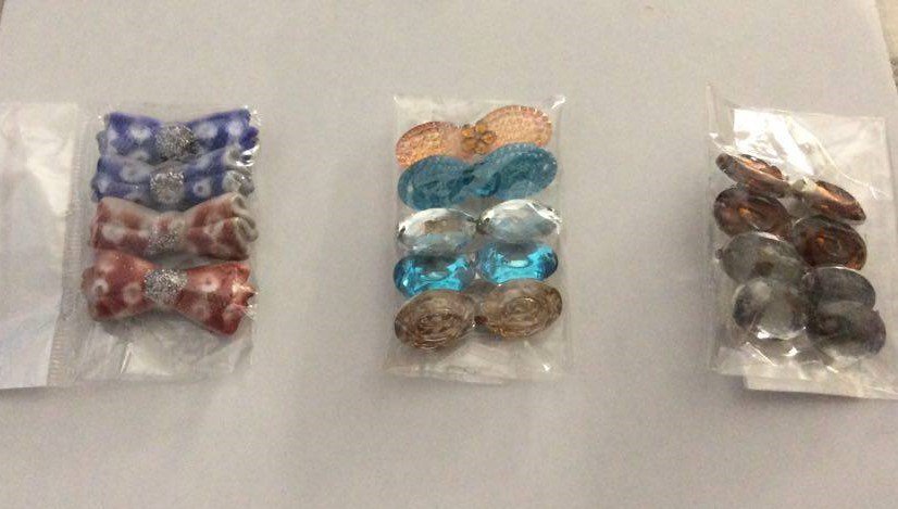 Free Shipping 13 pc Hijab hejab abaya Scarf shayla niqab burqa cardigan craft pins