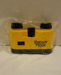 Ranger Rick Sports Glasses 4x30 Binoculars