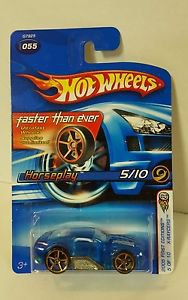 Hot Wheels Faster Than Ever HORSEPLAY..b