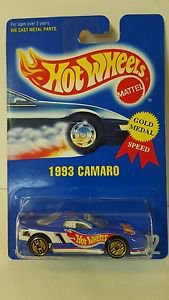 Hot Wheels 1993 CAMARO 262