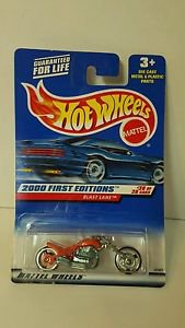 Hot Wheels 2000 1ST ED. BLAST LANE