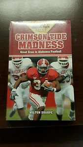 CRIMSON TIDE MADNESS WILTON SHARPE (PAPERBACK) NEW sealed jp