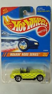 Hot Wheels ROARING RODS SERIES COBRA
