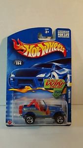 Hotwheels Roll Patrol #194, 2001