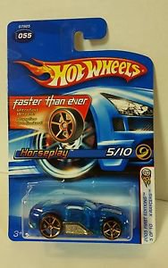 Hot Wheels Faster Than Ever HORSEPLAY