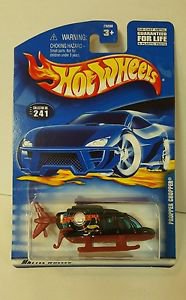 Hot Wheels 2000 241 PROPPER CHOPPER