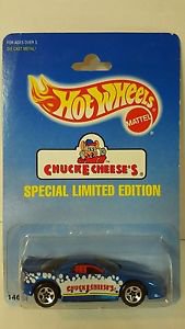 Hot Wheels CHUCK E CHEESE CAMARO