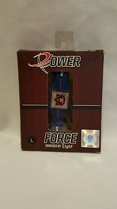 Auburn Tigers Power Force Wrist Band Bracelet sz Large