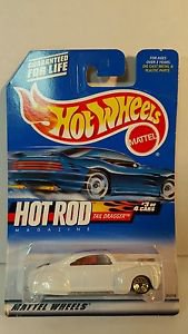 Hotwheels HOT ROD MAGAZINE TAIL DRAGGER