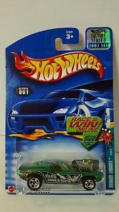 Hot Wheels 02 FACTORY SEALED RODGER DODGER