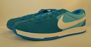 Nike Womens Lunar Bruin Golf Shoes Blue Lagoo/White Clearwater 704425 NEW