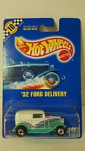 Hot Wheels 32 FORD DELIVERY