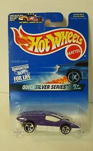 Hot Wheels QUICKSILVER SERIES AEROFLASH