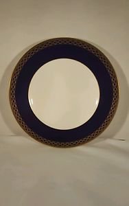 WATERFORD POWERSCOURT SALAD/DESSERT PLATE 8"