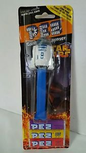 STAR WARS PEZ R2-D2