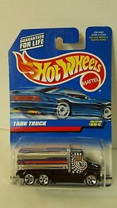 Hot Wheels TANK TRUCK 864