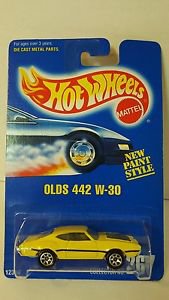 Hot Wheels 267 OLDS 442 W30