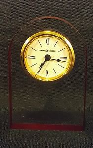 Howard Miller Clock 645-179 SCARLET ARCH 4"