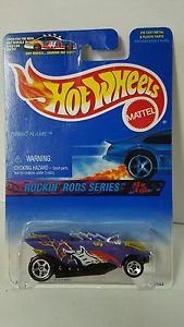Hot Wheels ROCKIN RODS SERIES TURBO FLAME
