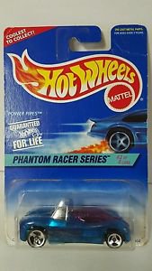 Hot Wheels PHANTOM RACER SERIES POWER PIPES