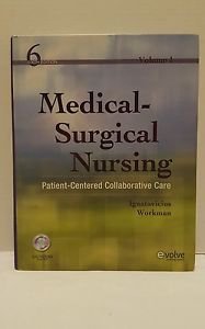 Medical-Surgical Nursing: Patient-Centered Collaborative Care, 2-Volume Set, 6e