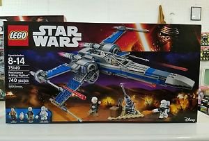 LEGO 75149 Star Wars Resistance X-wing Fighter NIB