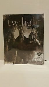 Twilight Bad Vamps 1000 Piece Jigsaw Puzzle NEW Unopened